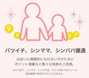 マリッシュのシングル優遇制度